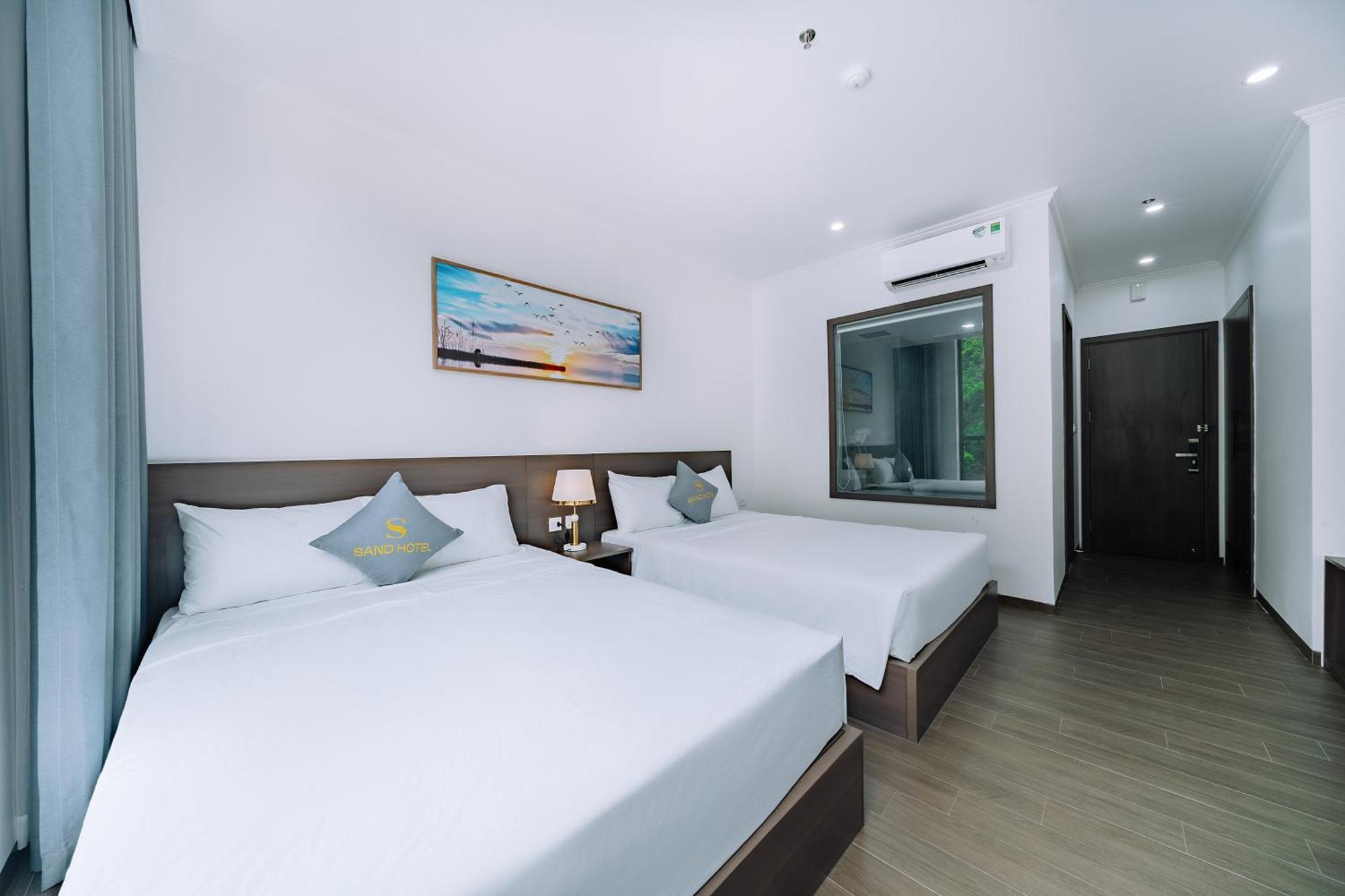 Sand Hotel Cat Ba Island Luaran gambar