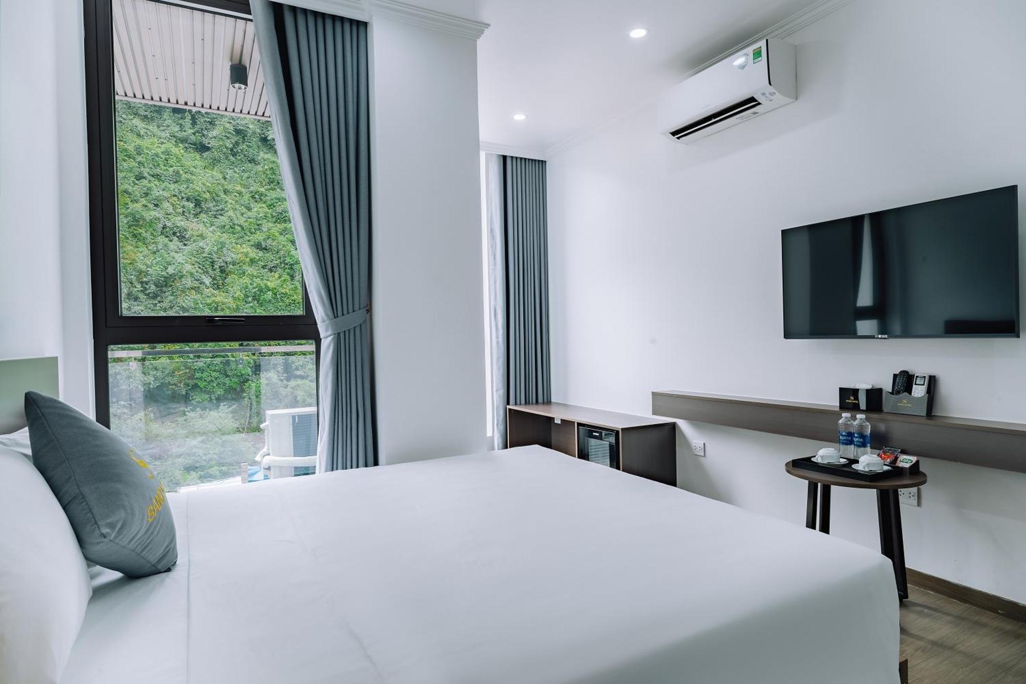 Sand Hotel Cat Ba Island Luaran gambar