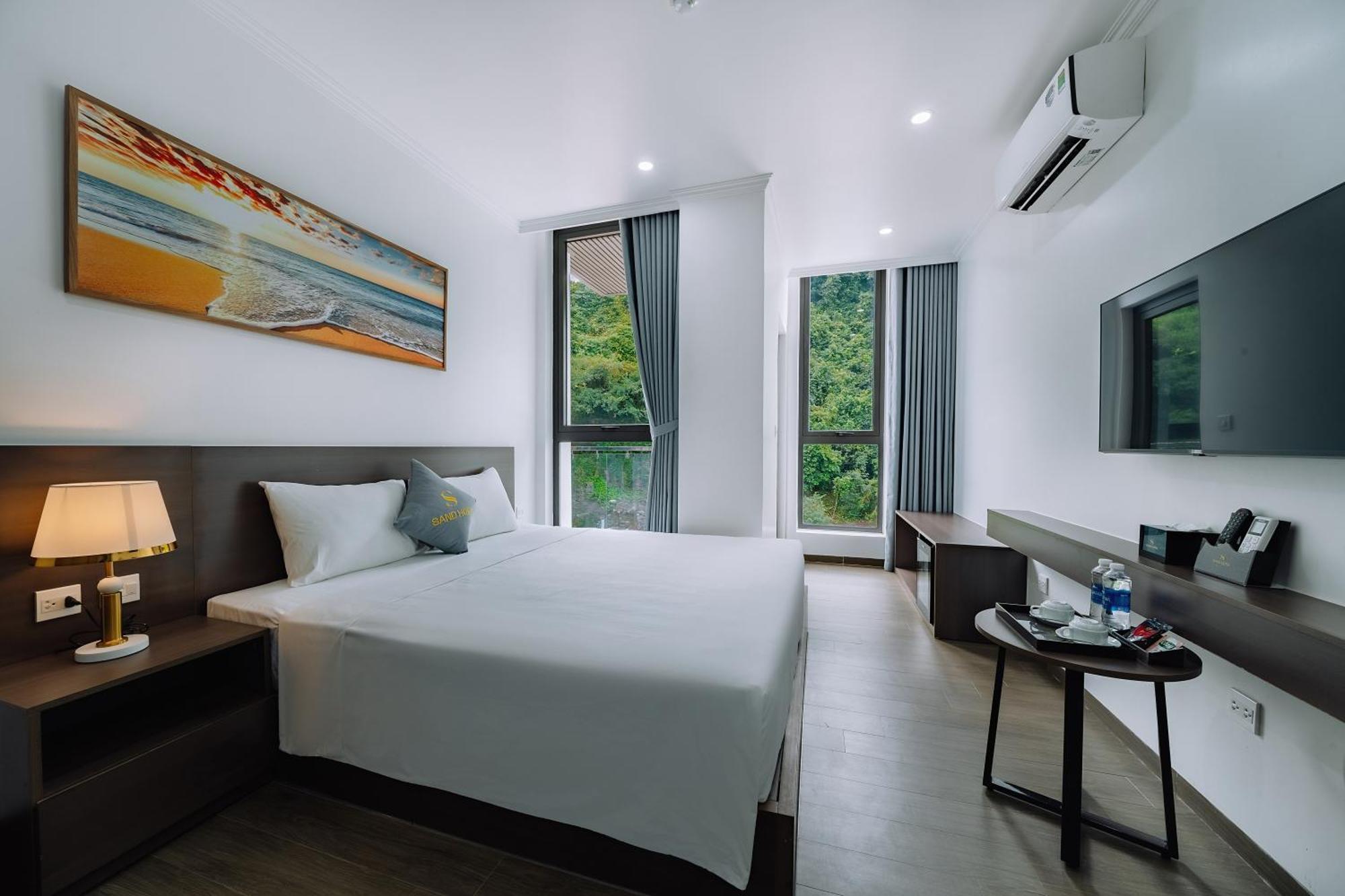 Sand Hotel Cat Ba Island Luaran gambar