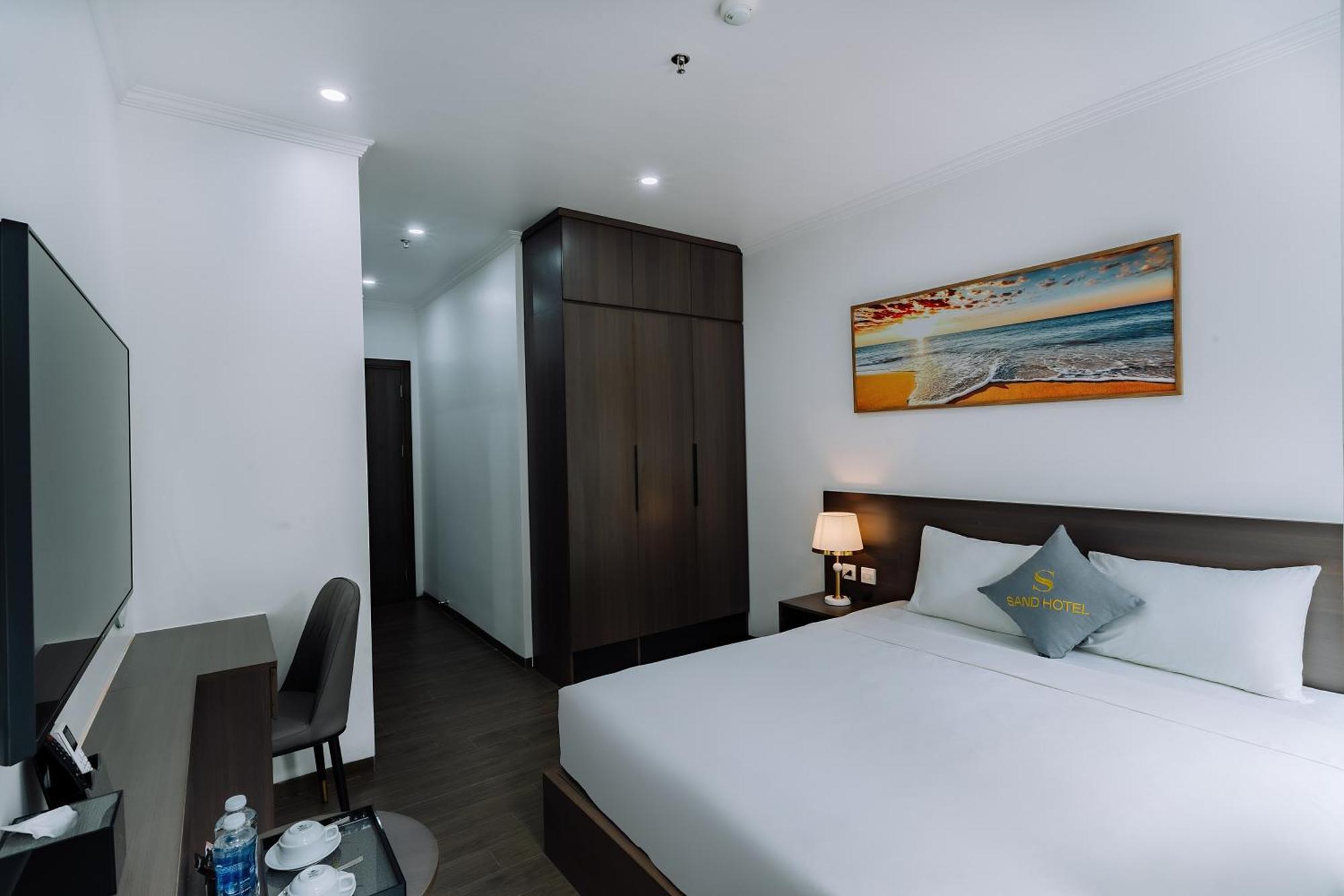 Sand Hotel Cat Ba Island Luaran gambar