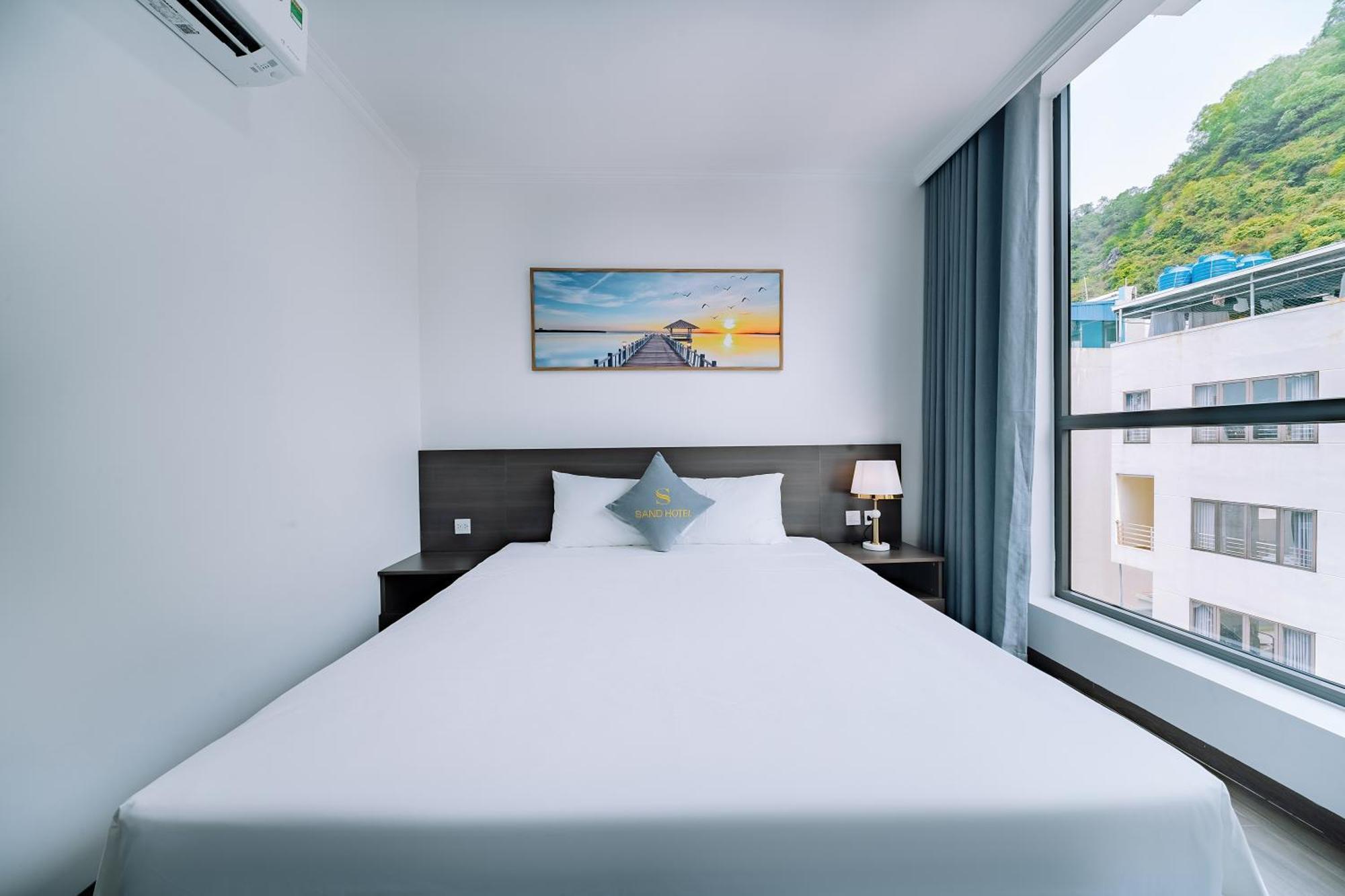 Sand Hotel Cat Ba Island Luaran gambar