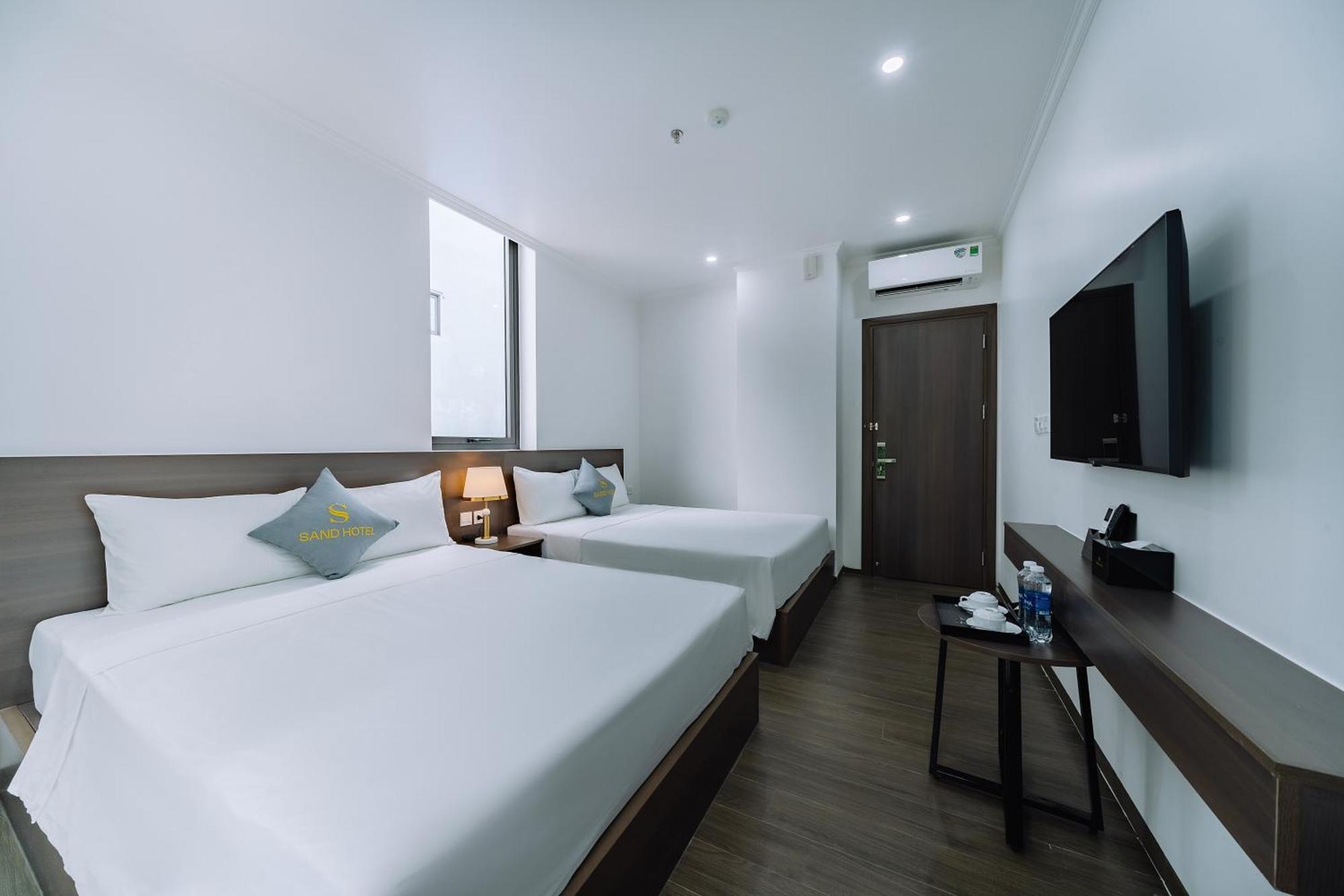 Sand Hotel Cat Ba Island Luaran gambar