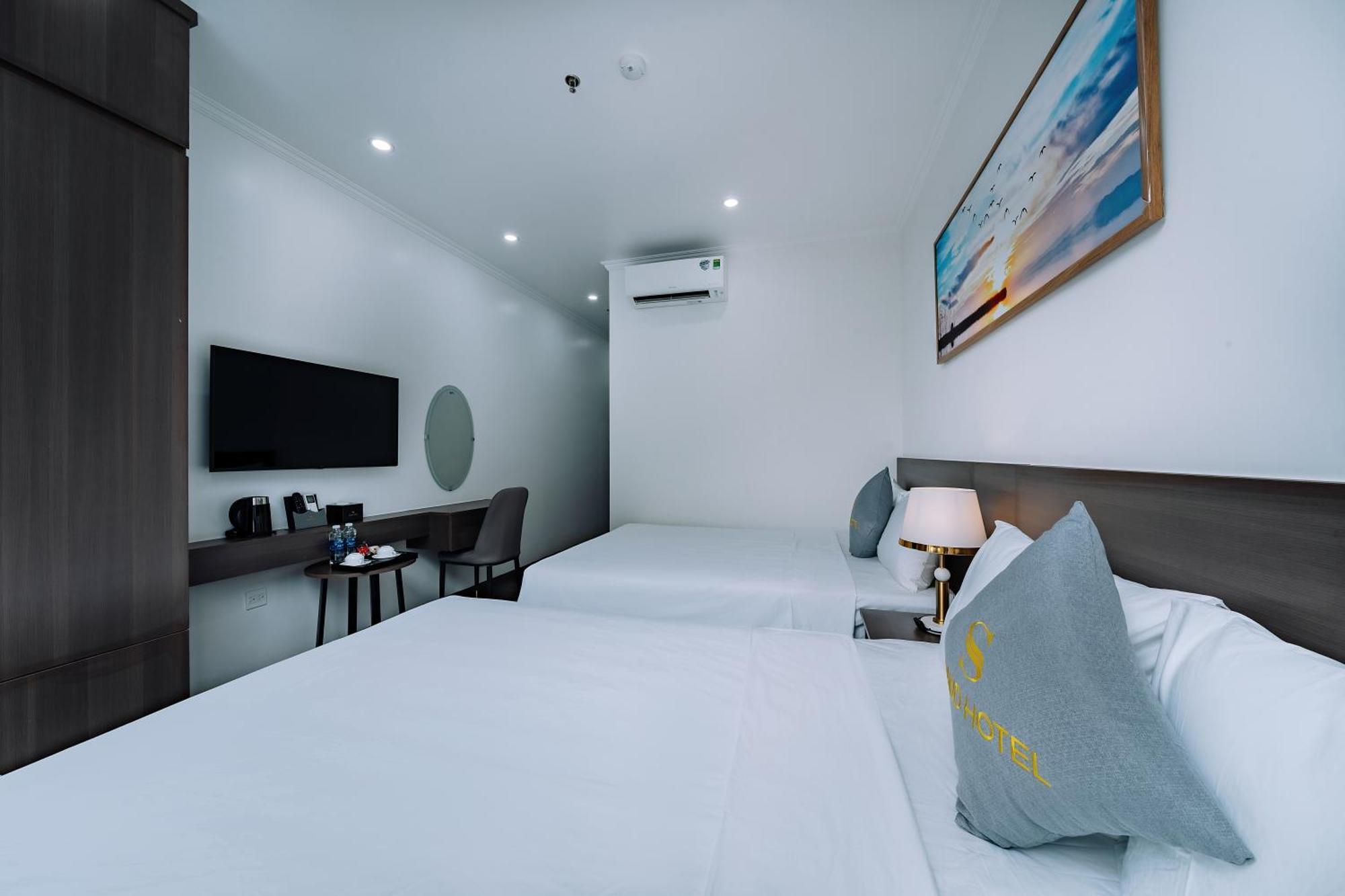 Sand Hotel Cat Ba Island Luaran gambar